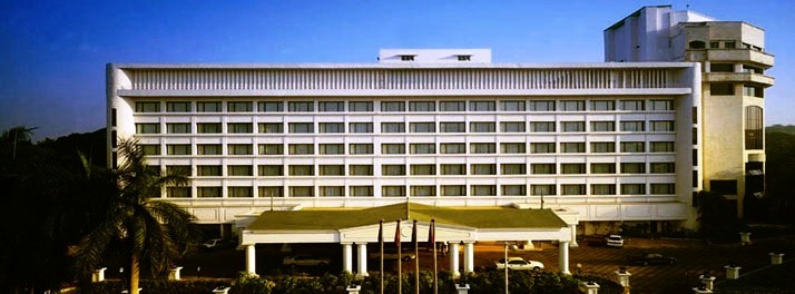 Crowne Plaza Chennai Adyar Park - Chennai 01.jpg